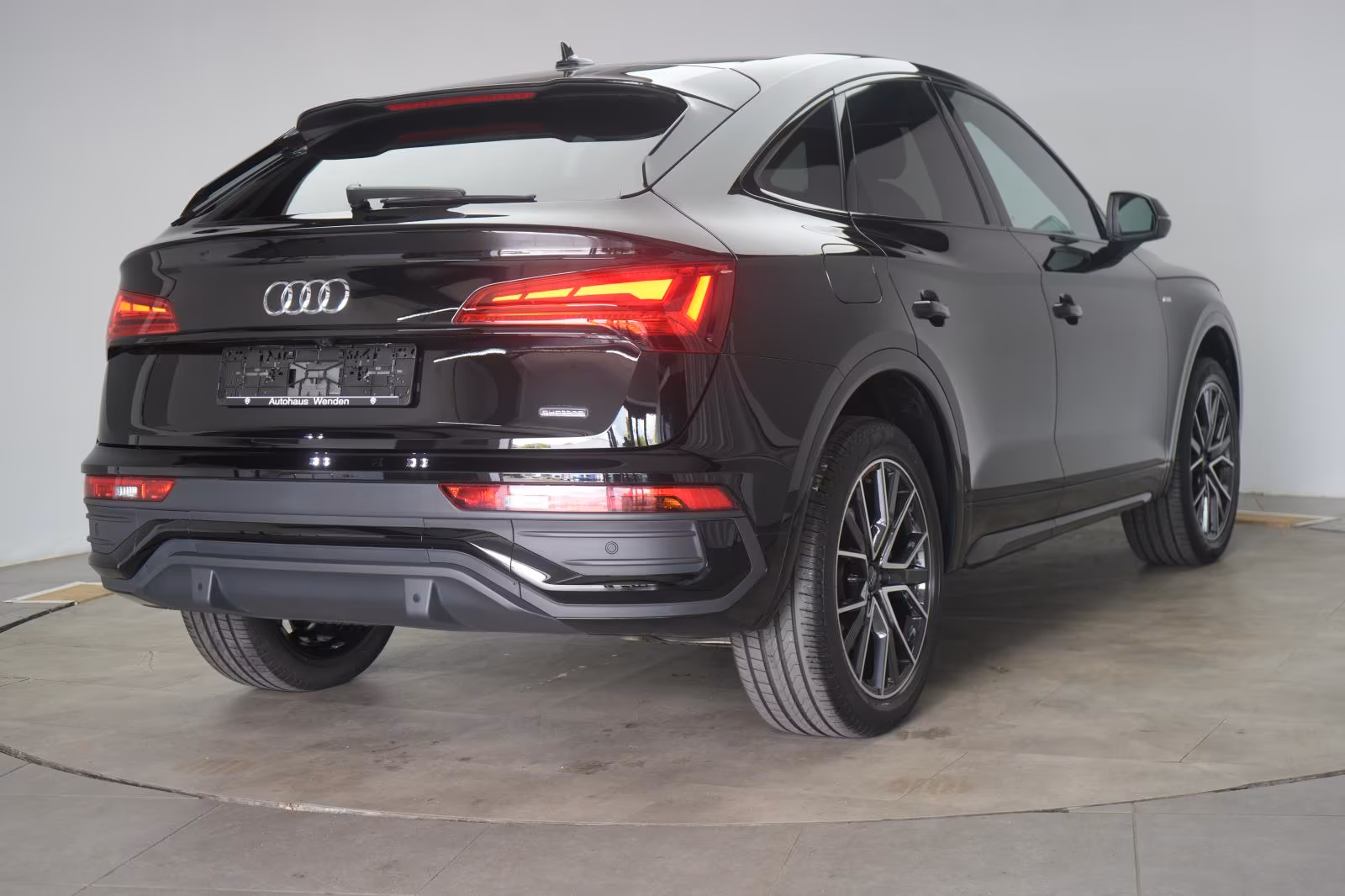 (B-476) Audi Q5(Hybrid) 50 TFSI e quattro S line ACC/Kamera/Virtual/L - Image 5