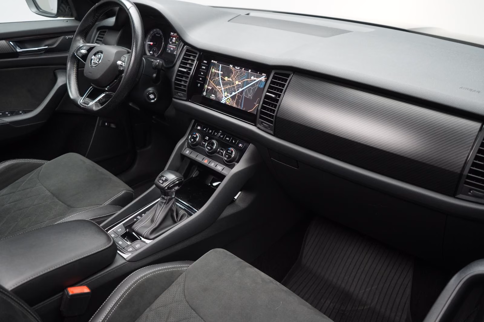 (B-634) Skoda Kodiaq 2.0 TDI 4x4 DSG Sportline Temp/Kamera/AHK - Image 10