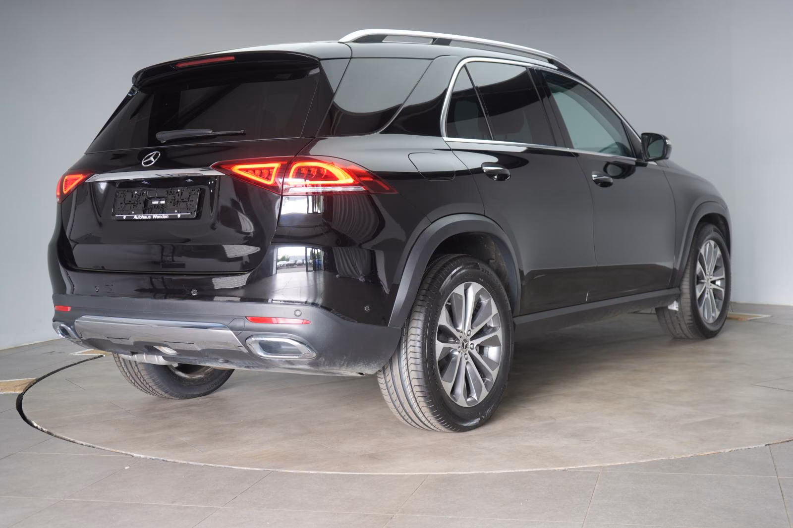 (B-362) Mercedes-Benz GLE 300 d 4Matic 9G-Tronic Leder/HUD/Temp/K - Image 5