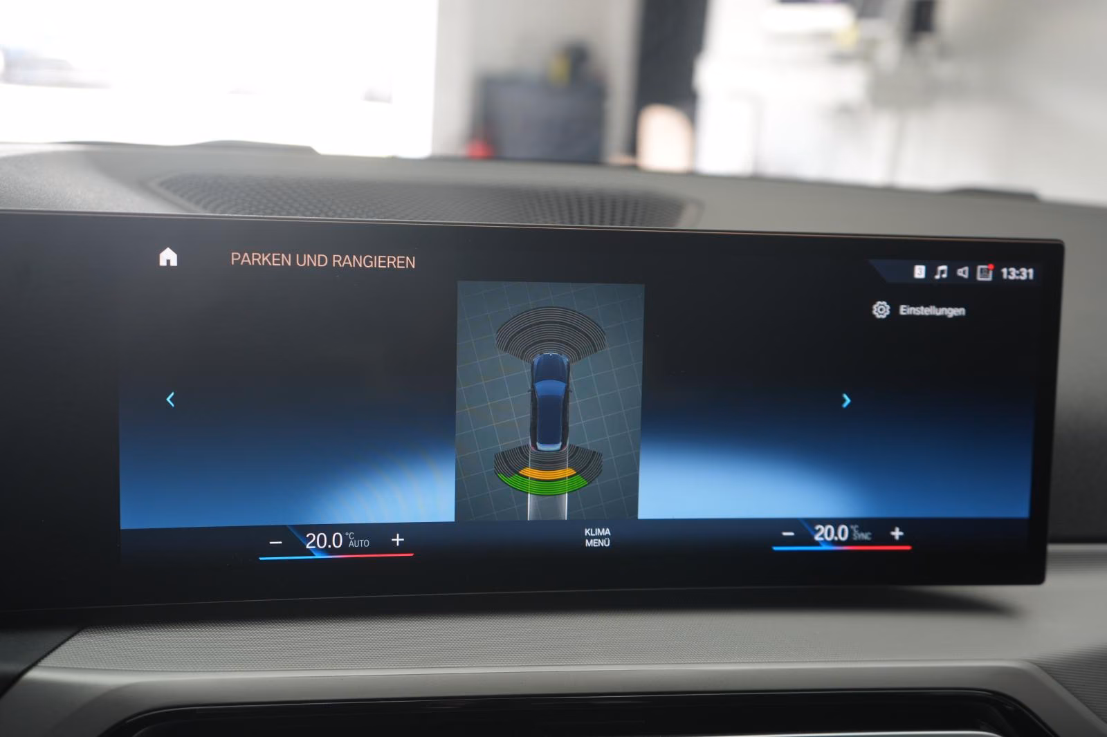 (B-559) BMW 318 d Touring CarPlay/Temp/Lane/Wide/LED - Image 14