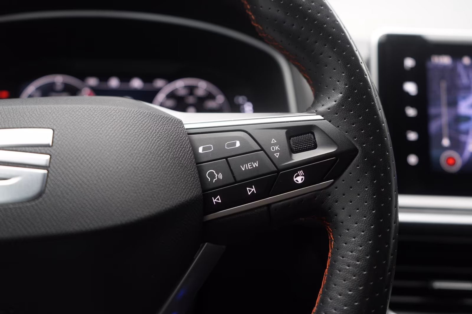(B-747) Seat Tarraco 2.0 TDI DSG FR ACC/Kamera/Virtual/Beats/ - Image 16