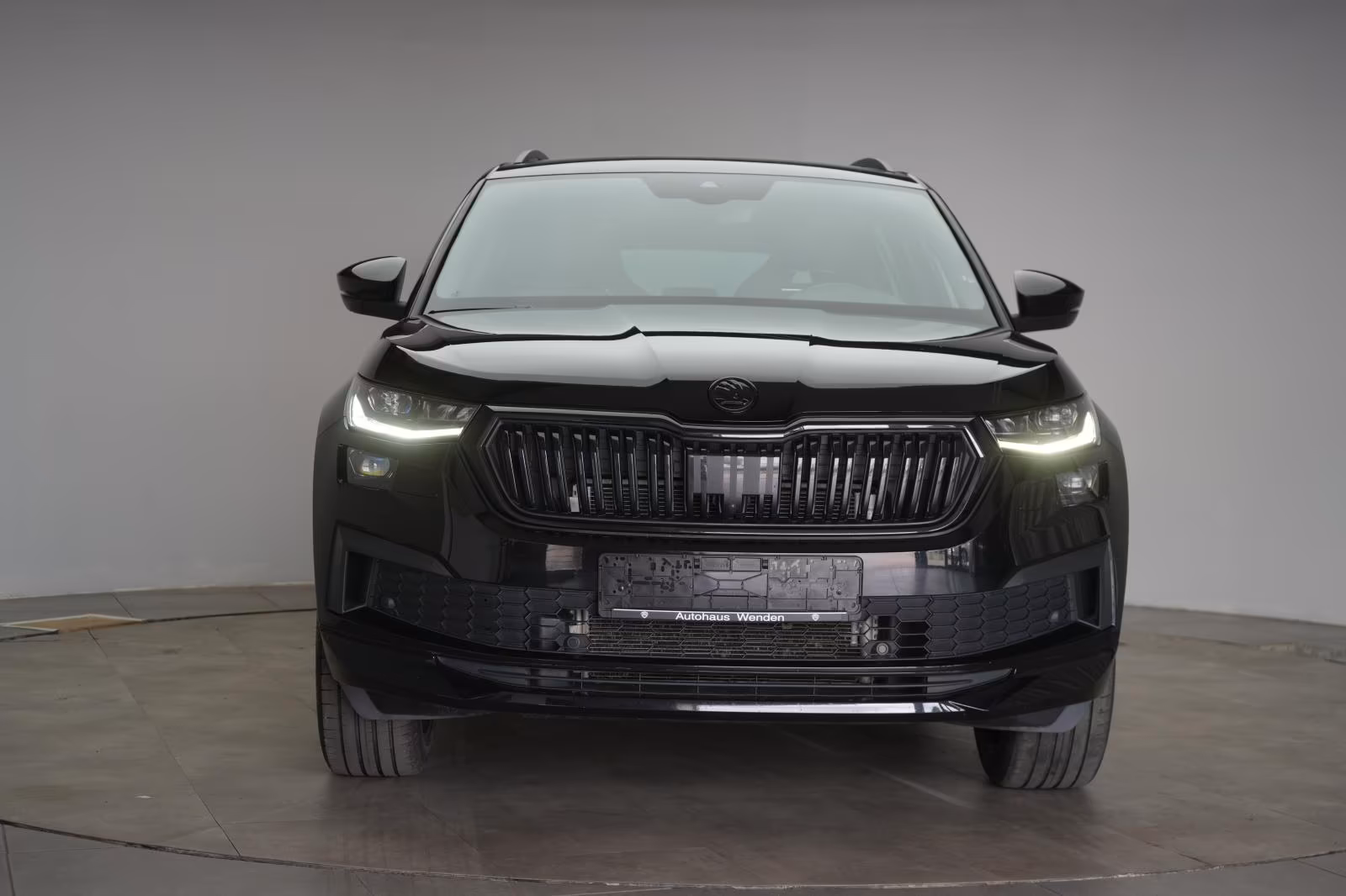 (B-182) Skoda Kodiaq 2.0 TDI Sportline 4x4 ACC/Kamera/Canton/L - Image 2
