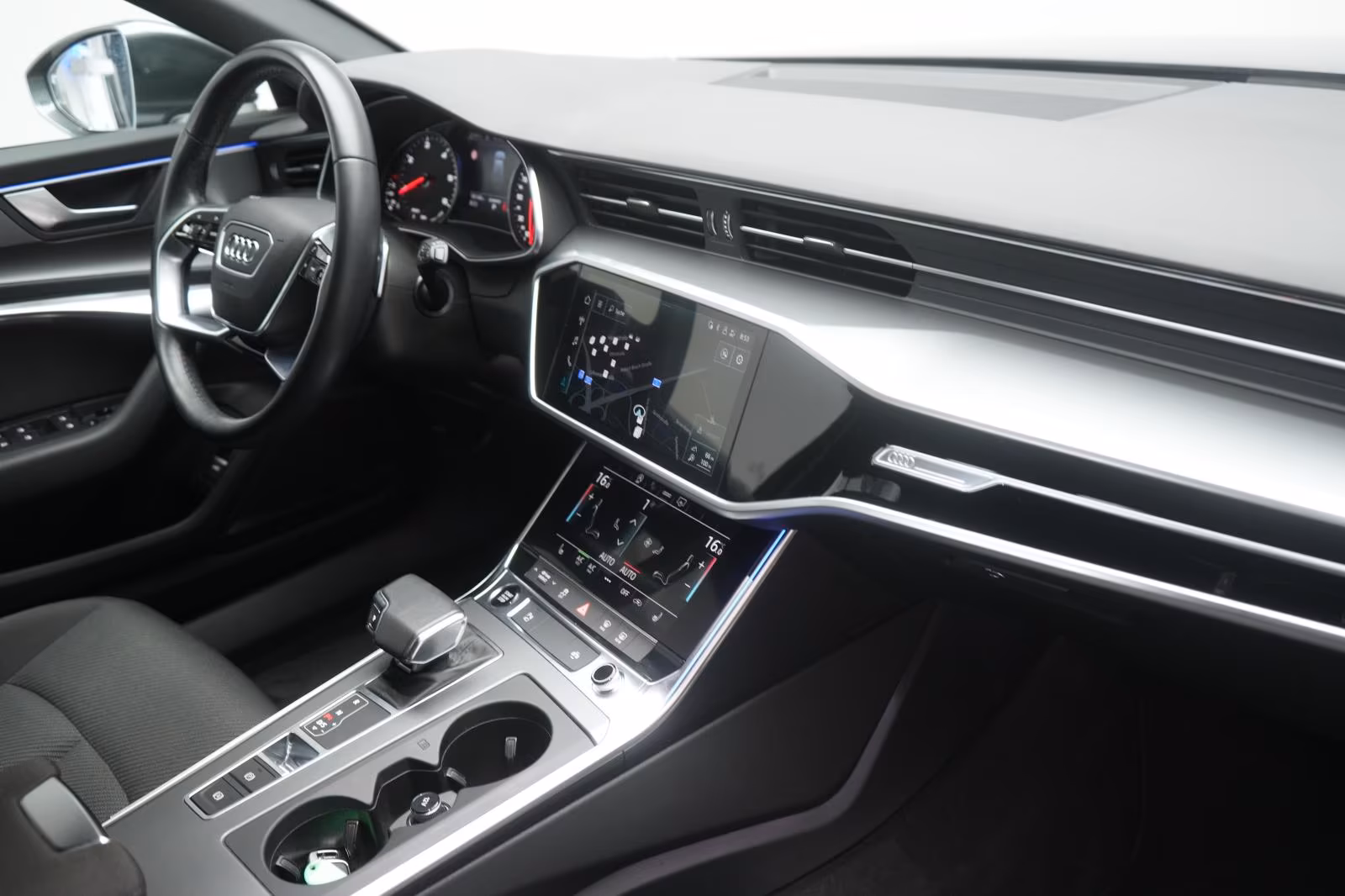 (B-480) Audi A6 Avant 40 TDI S line Matrix/ACC/Kamera/B&O/Nav - Image 10
