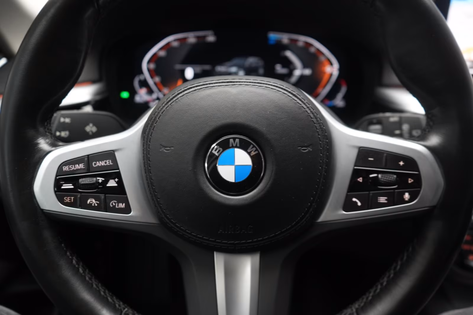 (B-585) BMW 520 d Touring M Sport Leder/ACC/Kamera/Virtual/H - Image 15