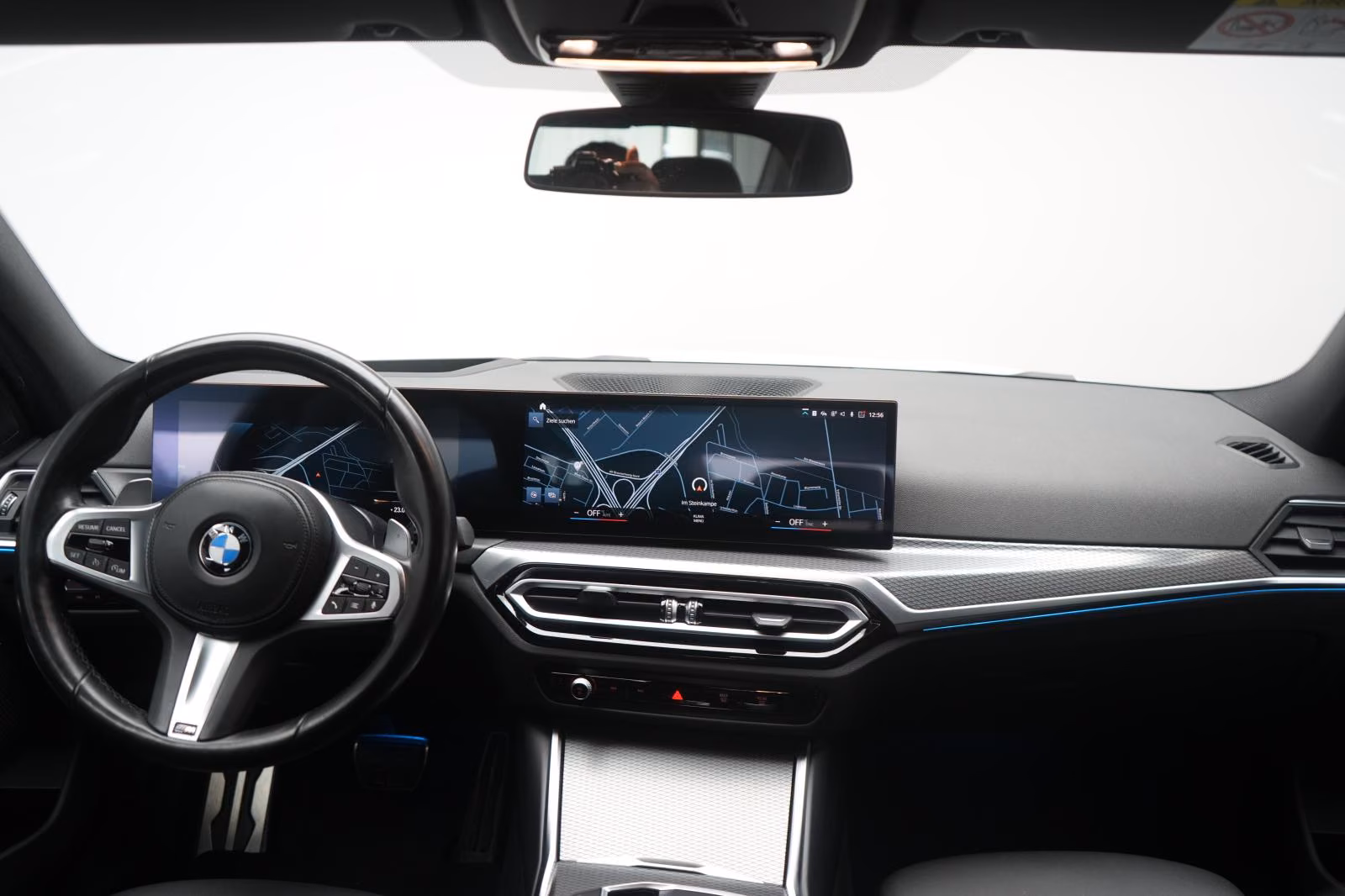 (B-769) BMW 320 i M-Sport HUD/Kamera/Lane/Side/ - Image 16