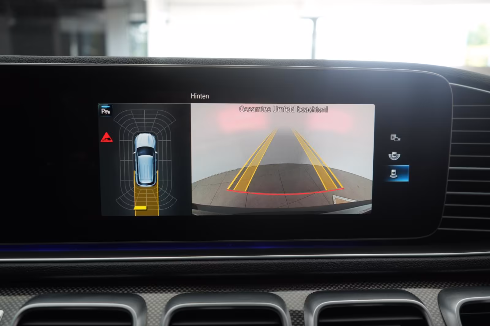 (B-137) Mercedes-Benz(Hybrid) GLE 350 de 4Matic 9G-Tronic AMG Distronic/Kam - Image 19