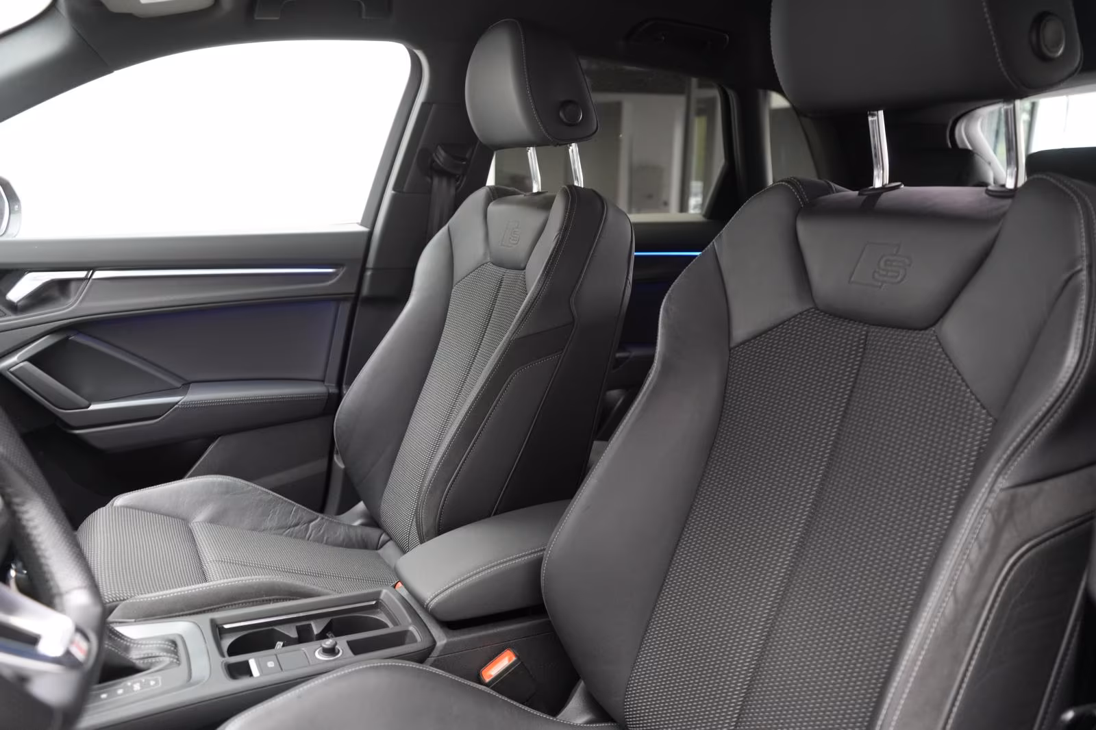 (B-347) Audi Q3 40 TDI quattro S tronic S line ACC/Kamera/Vir - Image 7