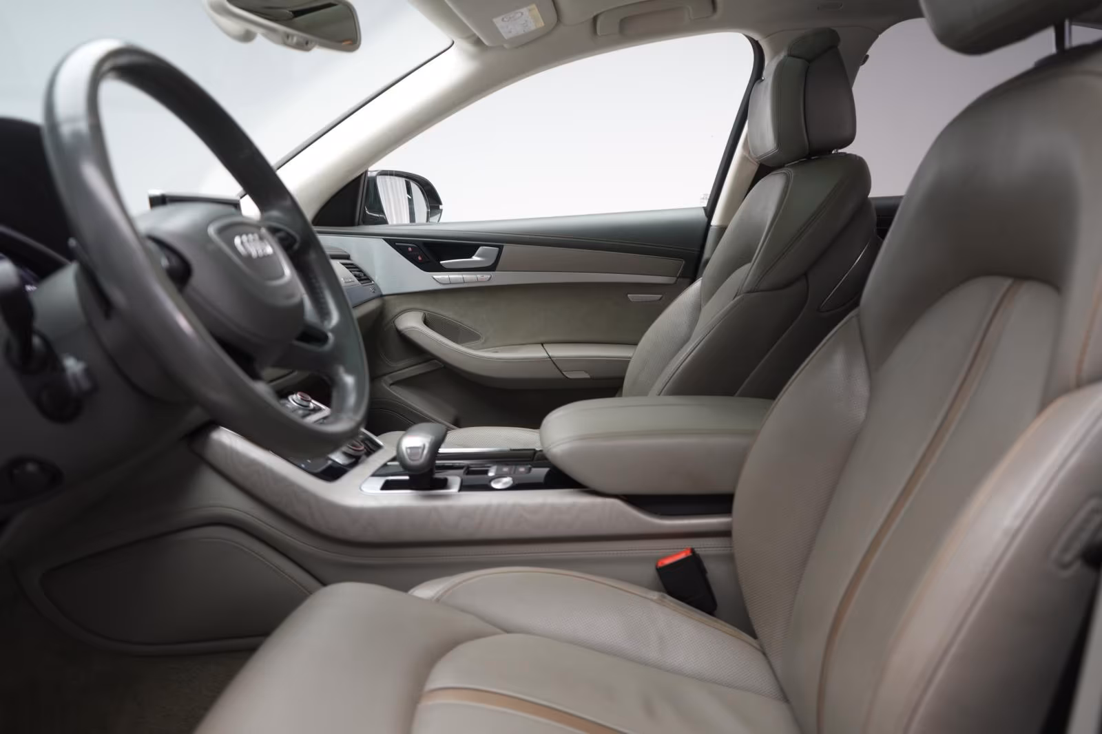 (B-460) Audi A8 3.0 TDI quattro Night/Softclose/Leder/ACC/HUD - Image 6