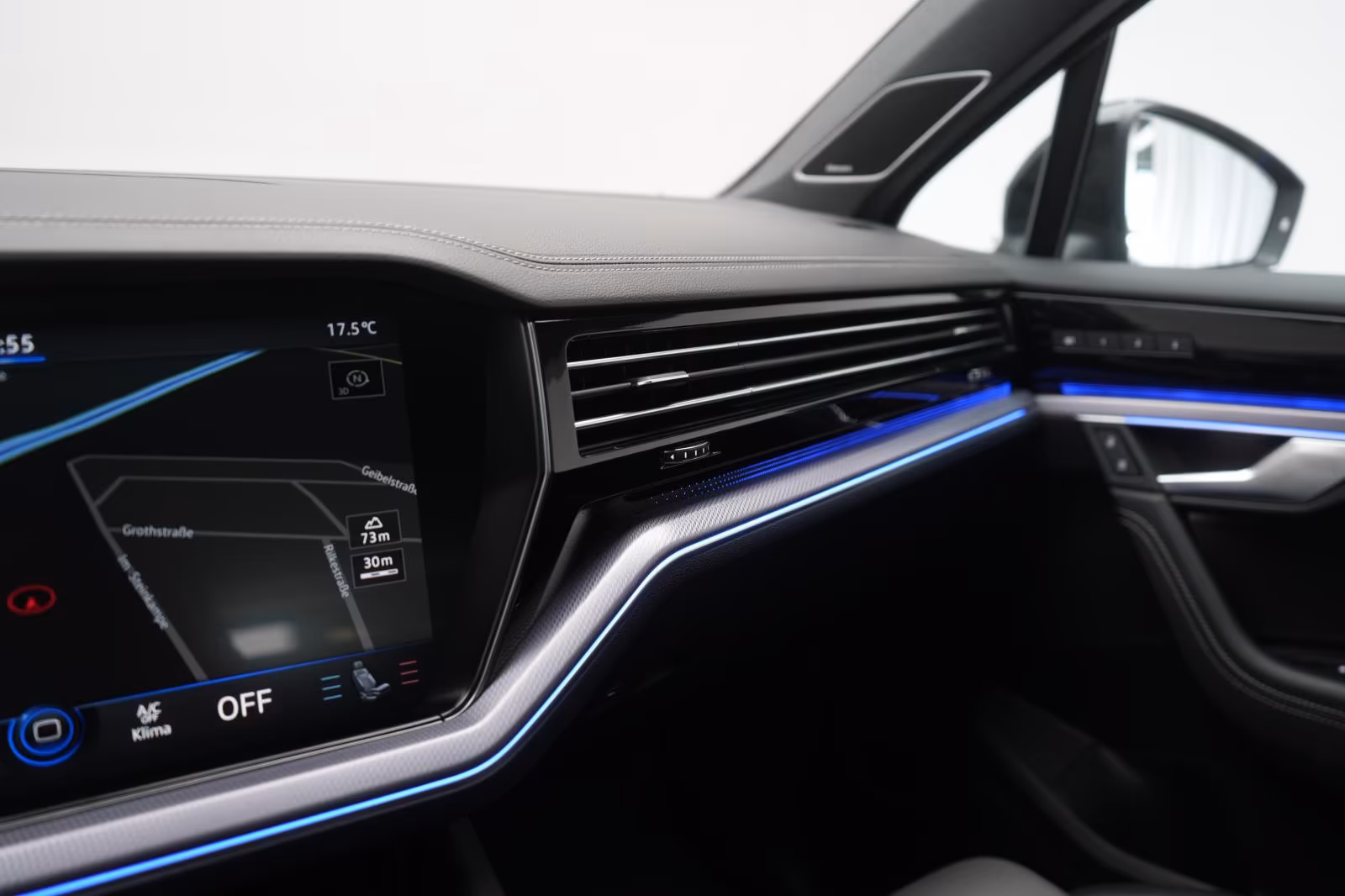 (B-614) Volkswagen Touareg 3.0 V6 TDI 4Motion R-Line Leder/ACC/HUD/ - Image 19