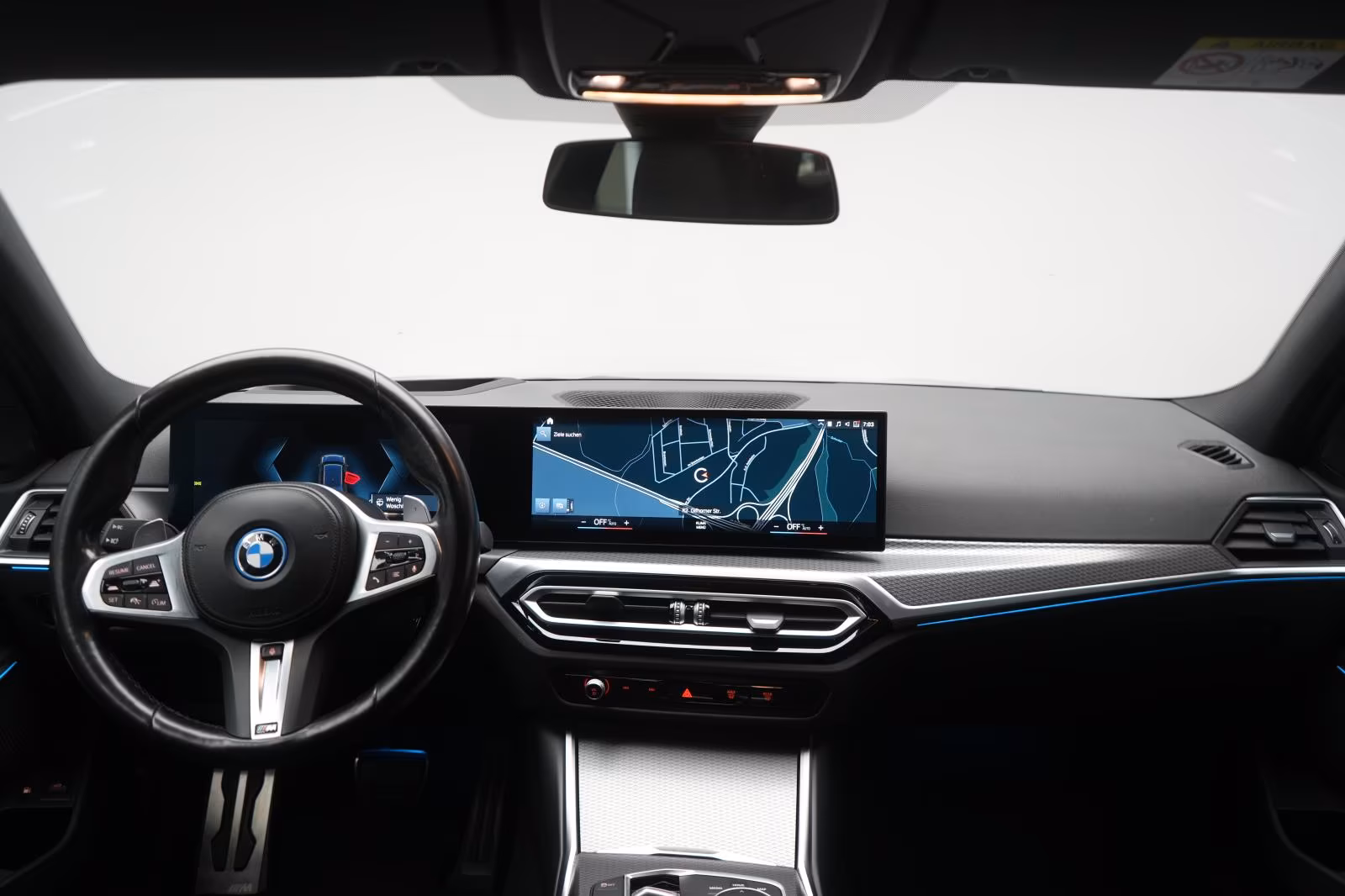 (B-472) BMW(Hybrid) 330 e Touring M Sport ACC/Kamera/HUD/Wide/Side - Image 15