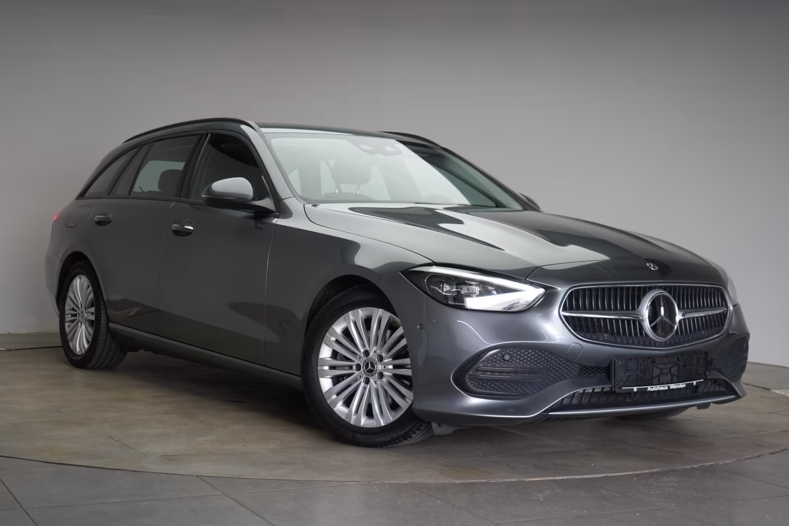 (B-375) Mercedes-Benz C 220 d T 9G-Tronic Distronic/Kamera/Virtual/Lan - Image 1