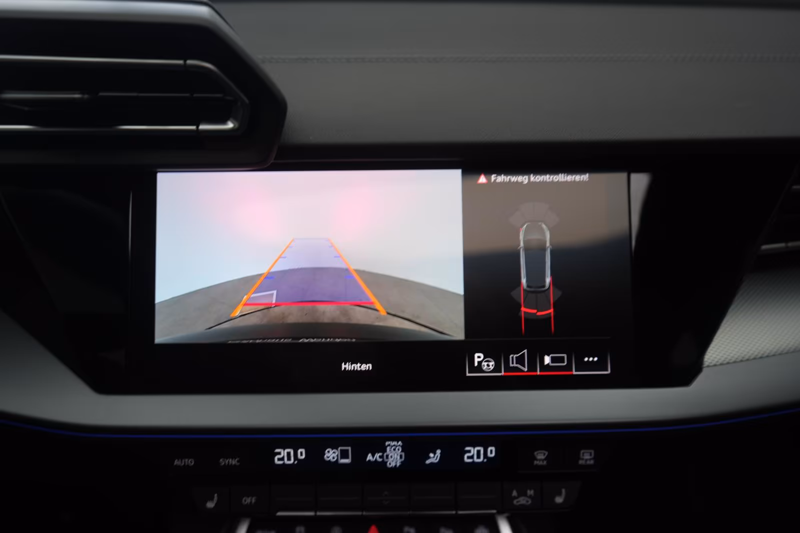 (B-602) Audi A3 TFSI Sportback S tronic S line ACC/Kamera/Vir - Image 13