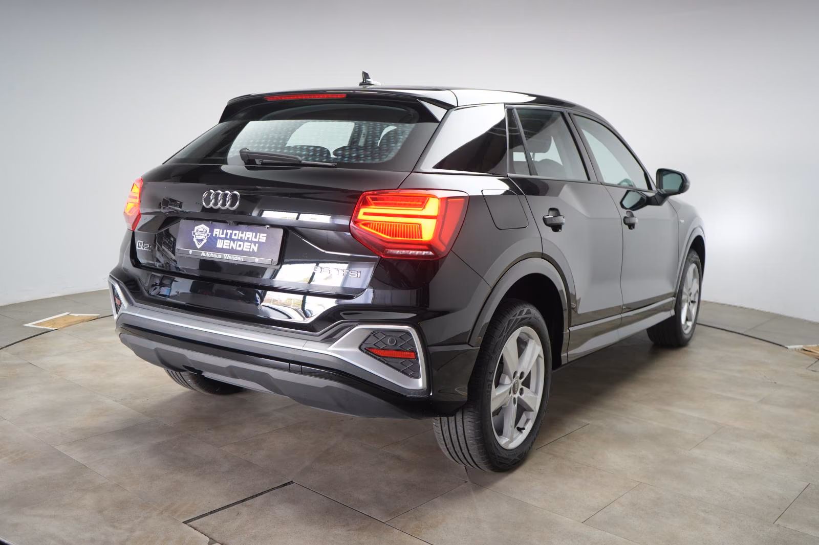 (B-122) Audi Q2 35 TFSI S line S tronic ACC/Kamera/Matrix/Vir(Záruka do 3/2028 - Image 5
