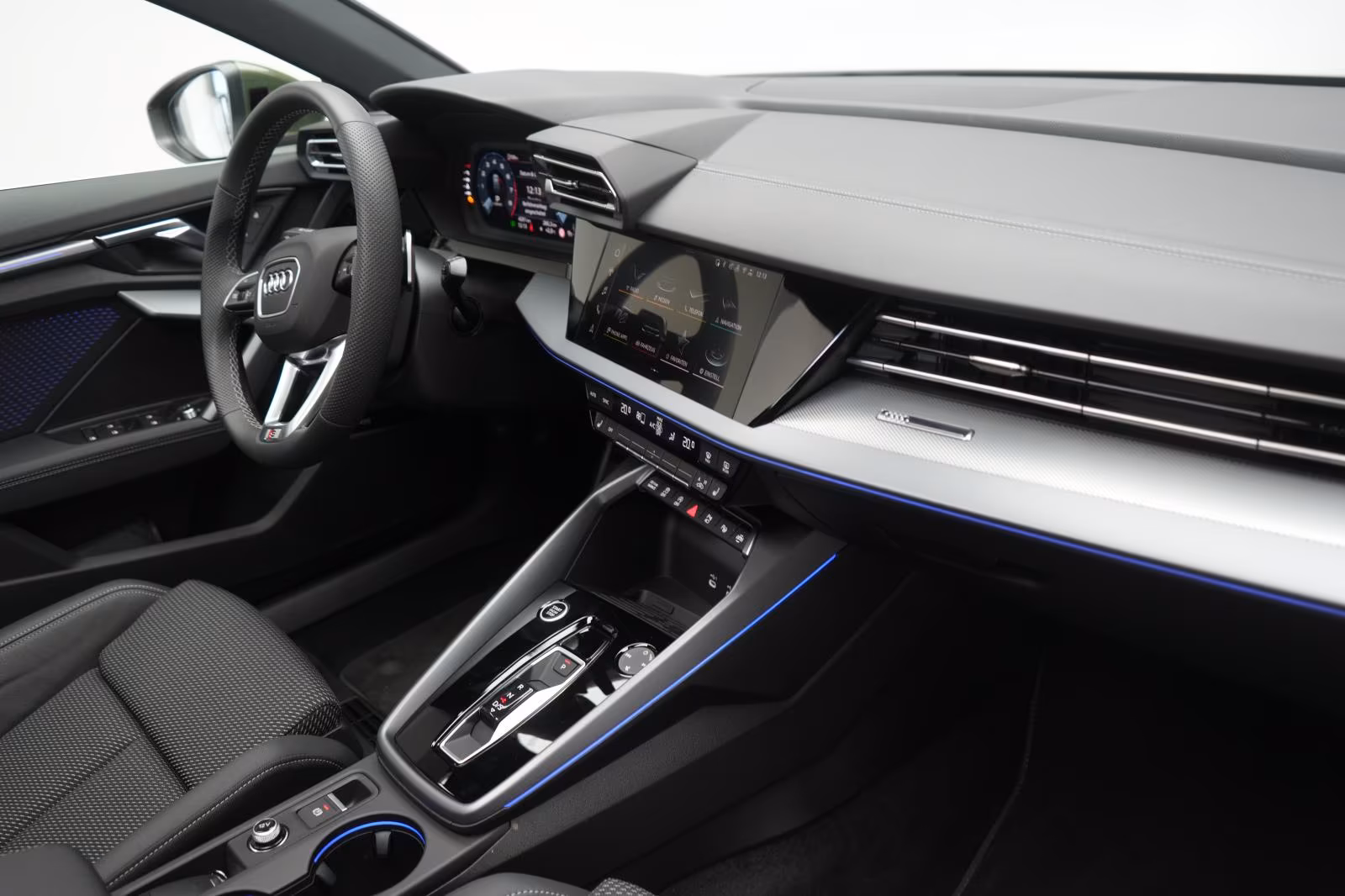 (B-602) Audi A3 TFSI Sportback S tronic S line ACC/Kamera/Vir - Image 10