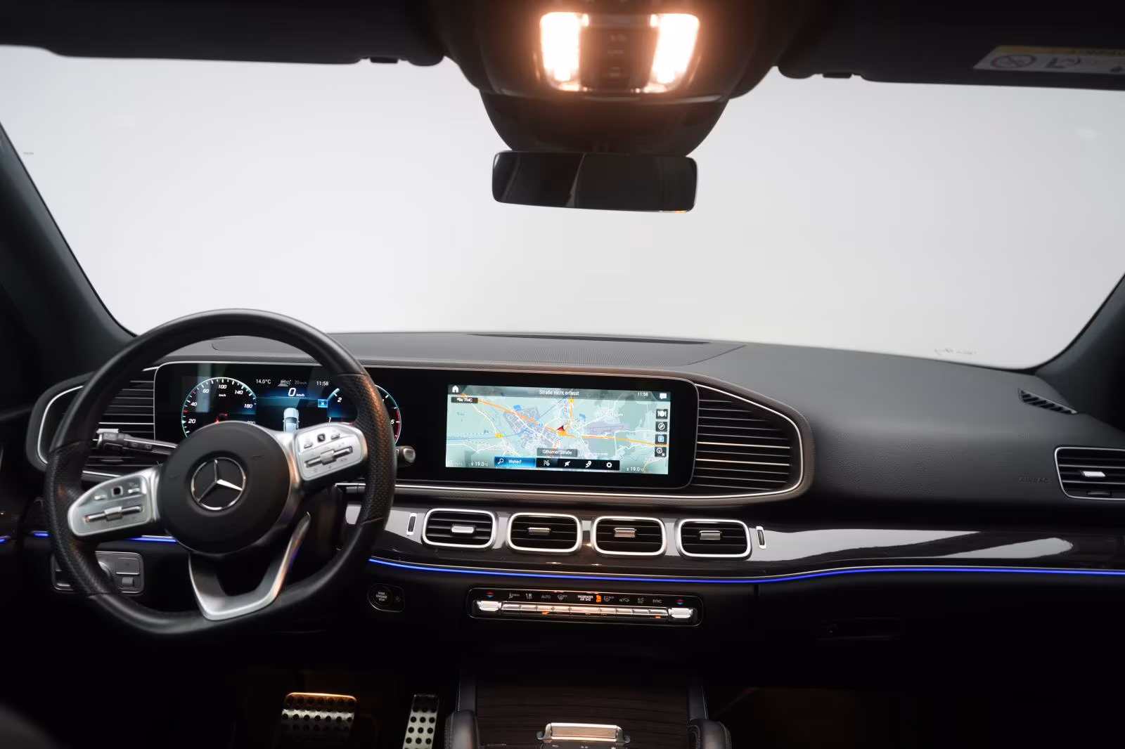 (B-692) Mercedes-Benz GLE 300 d 4Matic AMG Line Distronic/Kamera/Pa - Image 23