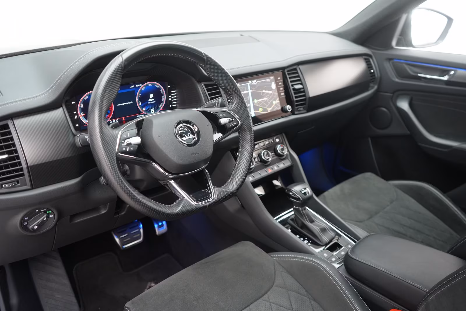 (B-525) Skoda Kodiaq 2.0 TDI DSG Sportline CarPlay/ACC/Kamera/ - Image 8