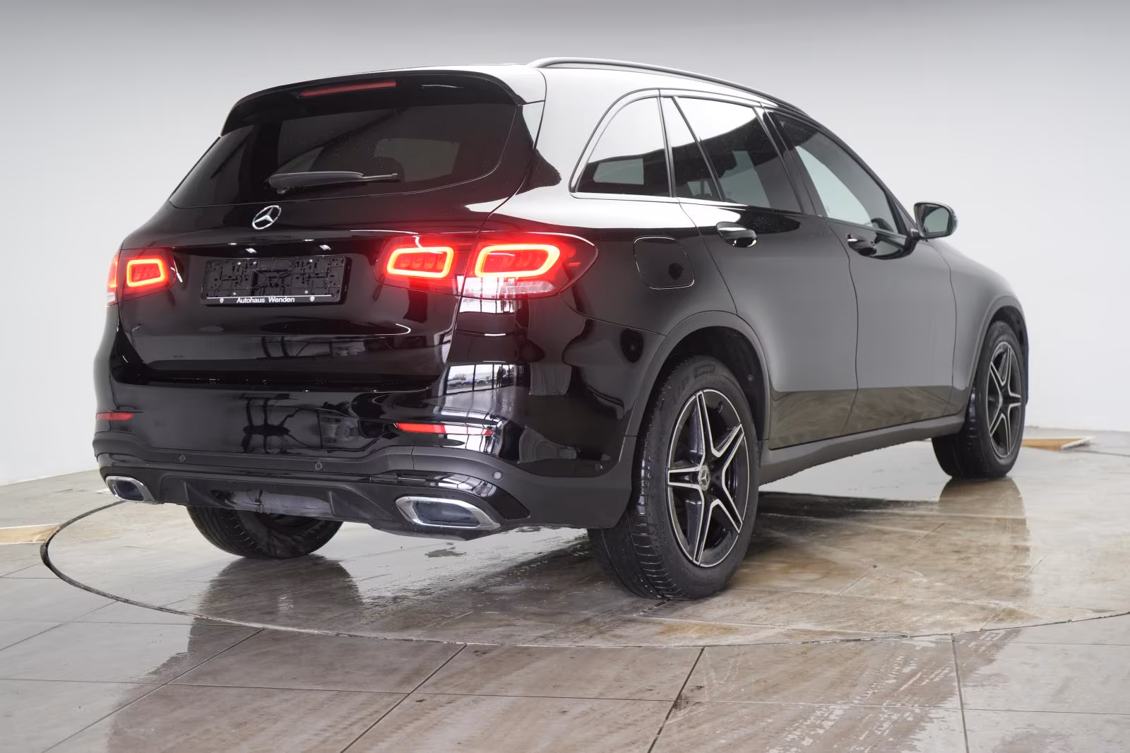 (B-028) Mercedes-Benz GLC 220 d 4Matic 9G-Tronic AMG Leder/Temp/Bu - Image 5