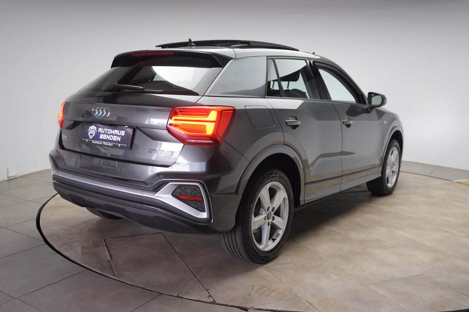 (B-211) Audi Q2 35 TFSI S line ACC/Kamera/Pano/Virtual/Matrix(Záruka do 3/2028 - Image 5