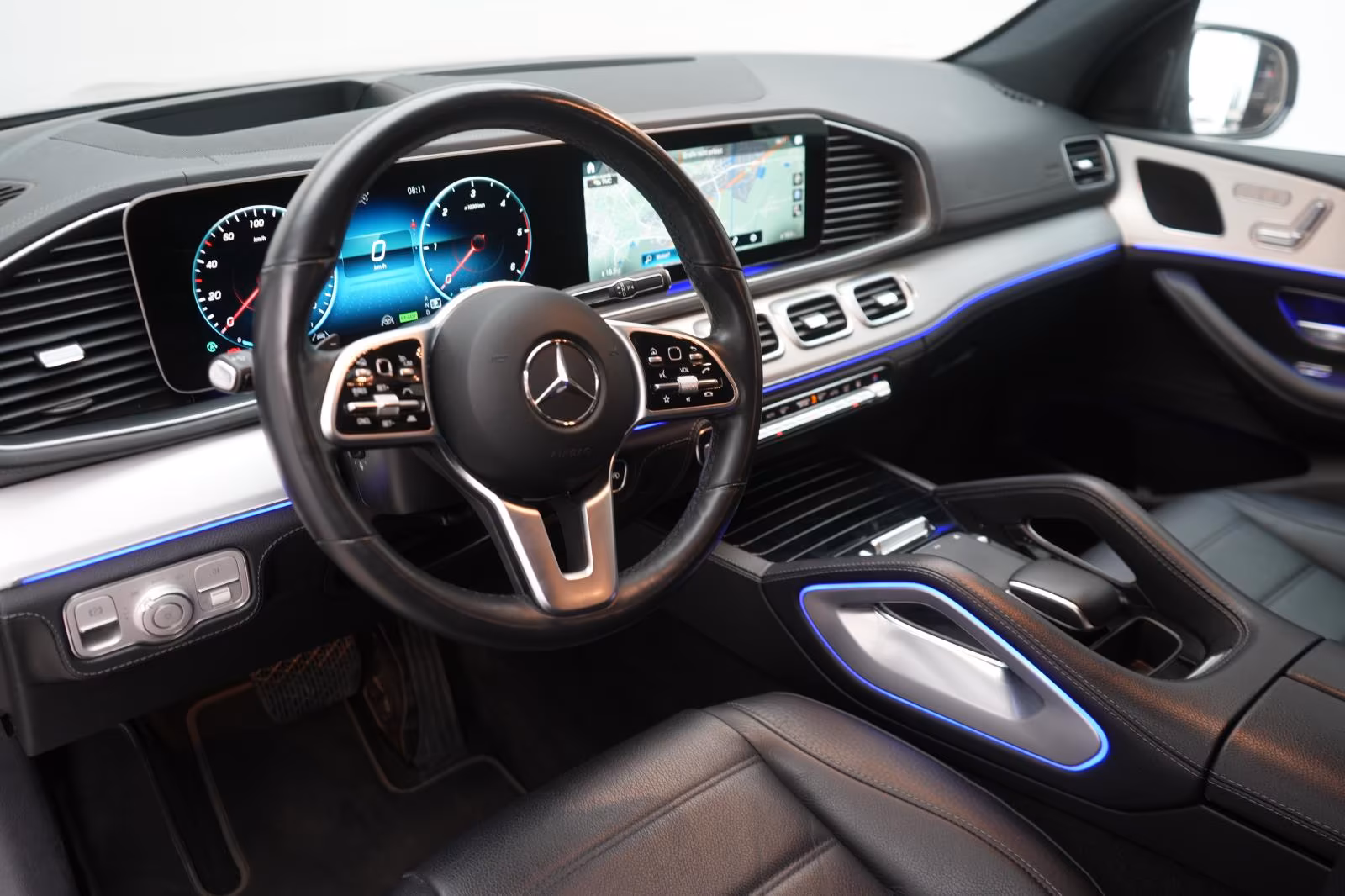 (B-732) Mercedes-Benz GLE 300 d 4Matic 9G-Tronic - Image 8