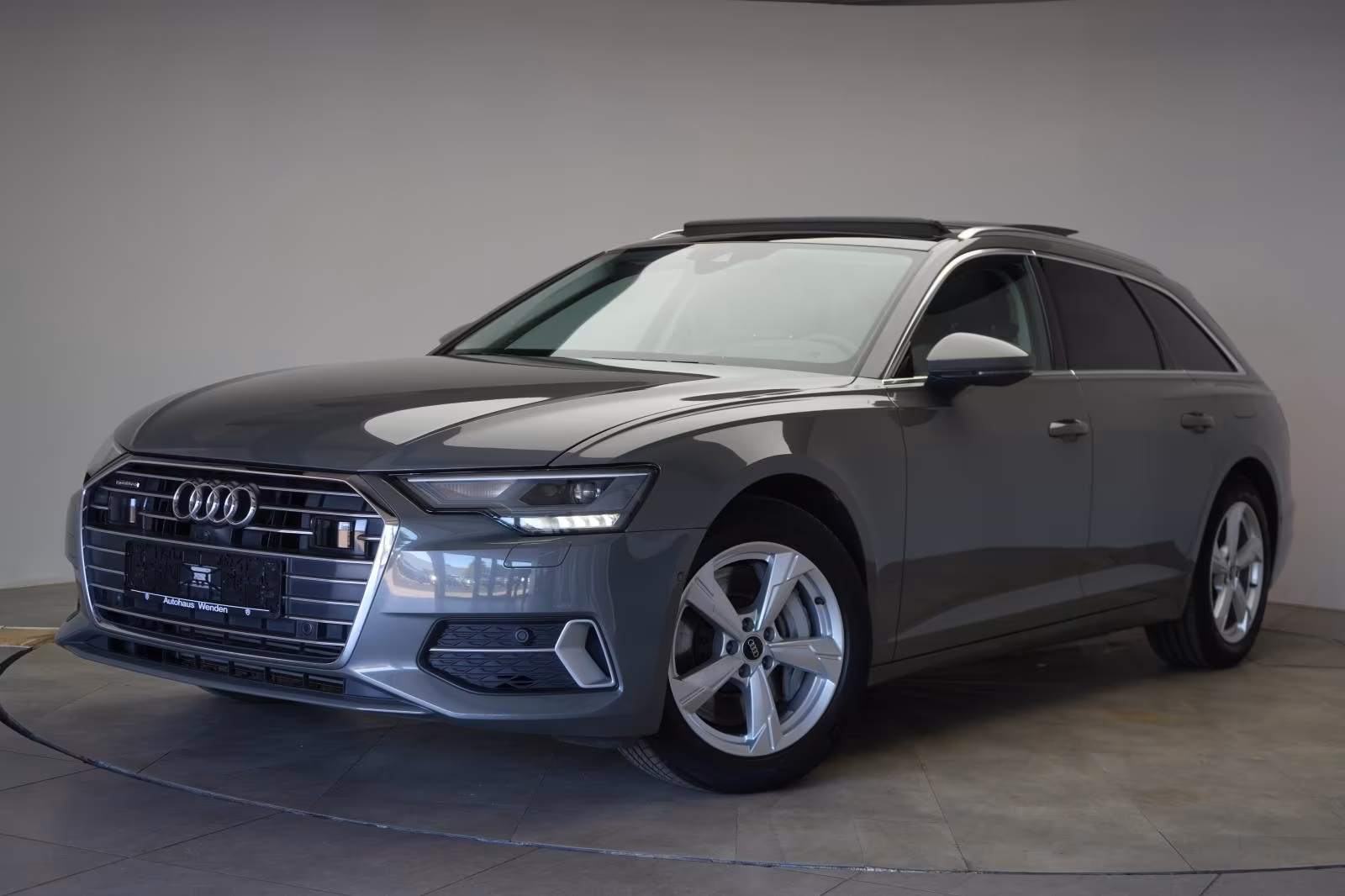 (B-391) Audi A6(Hybrid) 50 TFSI e quattro S tronic sport ACC/Kamera/V  - Image 3