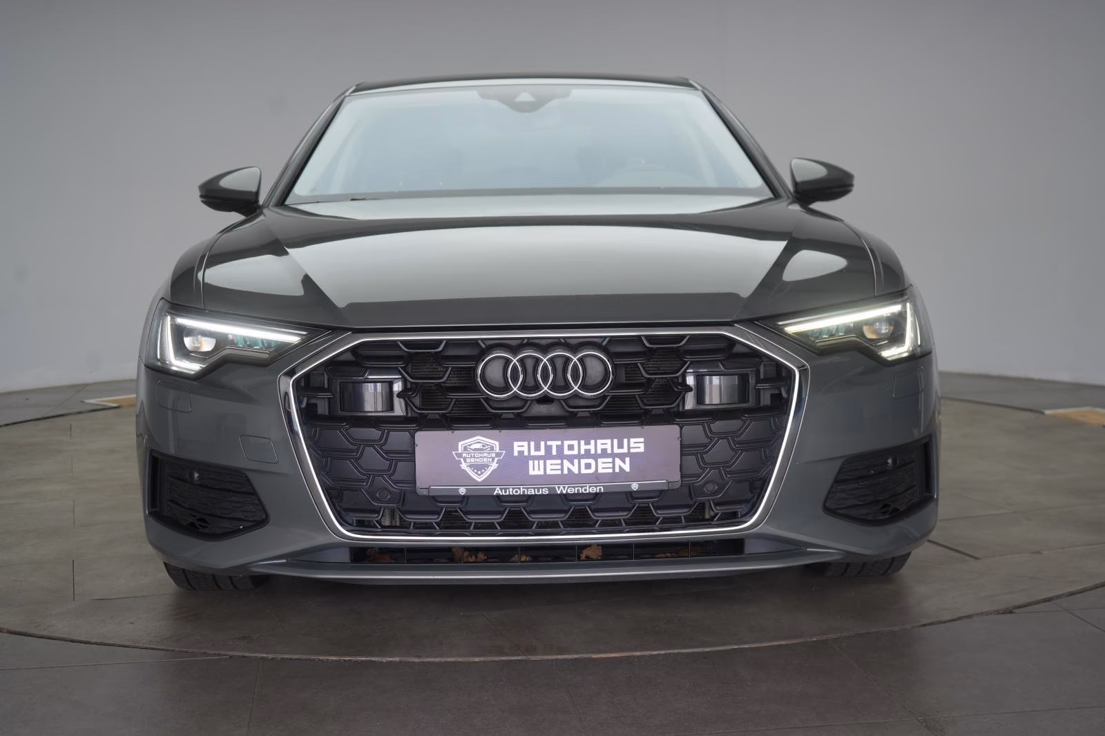 (B-422) Audi A6 40 TDI S tronic Temp/Virtual/B&O/Kamera/Lane/ - Image 2