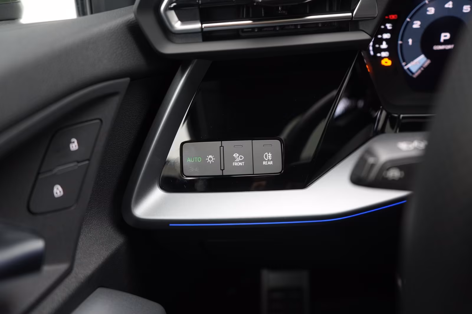 (B-602) Audi A3 TFSI Sportback S tronic S line ACC/Kamera/Vir - Image 16