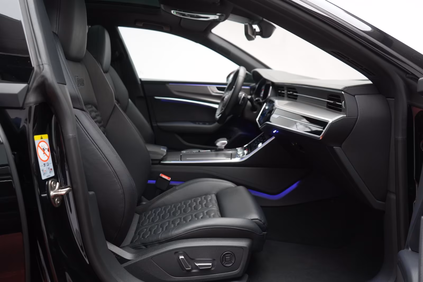 (KD-801) Audi RS7 4.0 TFSI quattro Keramik/Softclose/HUD/305KM - Image 7