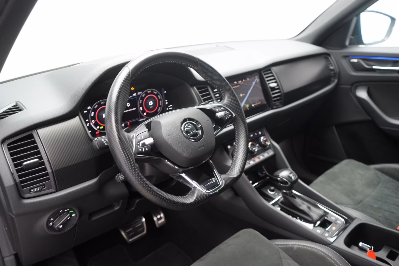 (B-619) Skoda Kodiaq 2.0 TDI 4x4 DSG Sportline ACC/Kamera/Virt - Image 8