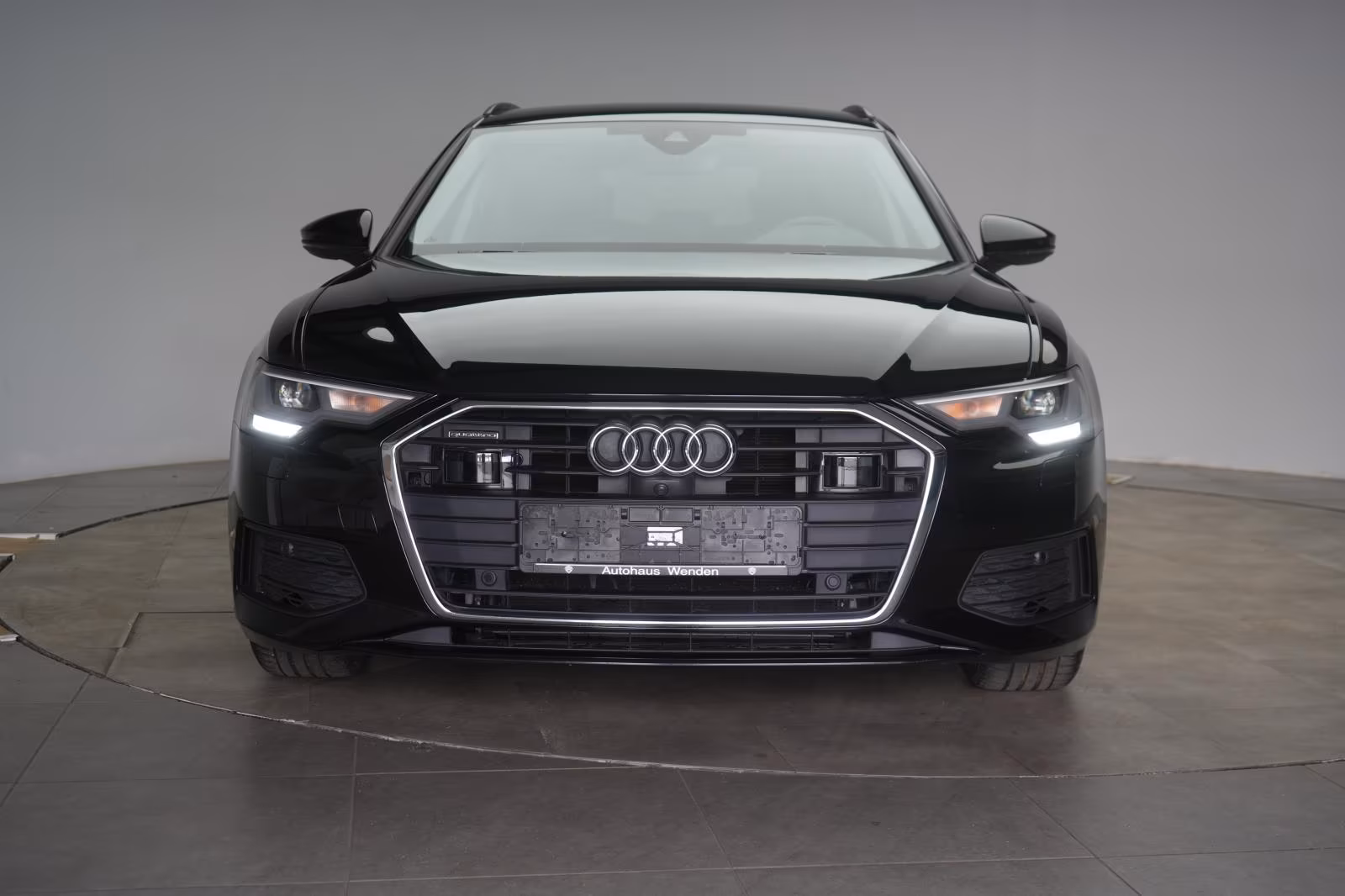 (B-449) Audi A6 45 TDI quattro Leder/ACC/360Kamera/AHK/Lane/S - Image 2