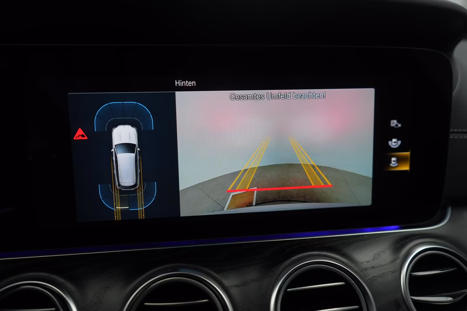 (B-016) Mercedes-Benz(Hybrid) E 300 de T 9G-Tronic AMG Distronic/Kamera/Burm - Image 12