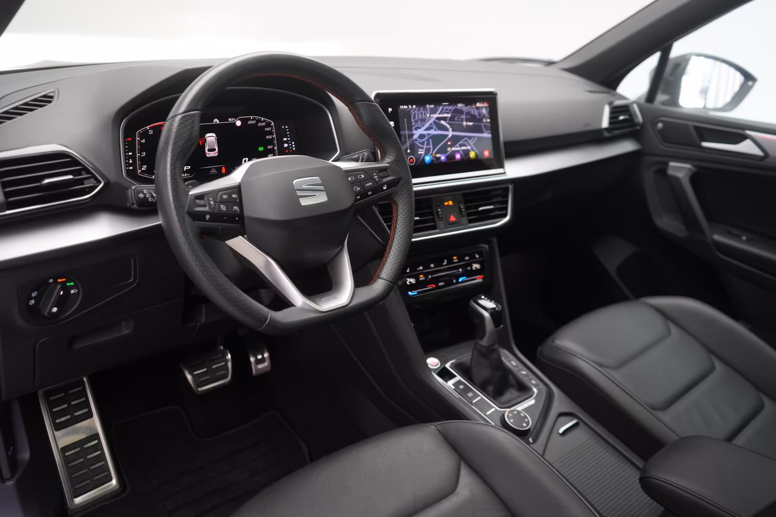 (B-631) Seat(7 Ghế) Tarraco 2.0 TDI 4Drive DSG FR Leder/ACC/Kamera/P - Image 8