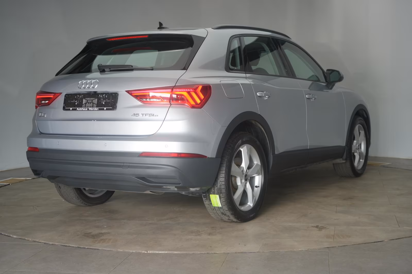 (B-683) Audi(Hybrid) Q3 45 TFSI e S tronic Proline ACC/Kamera/Virtual - Image 5