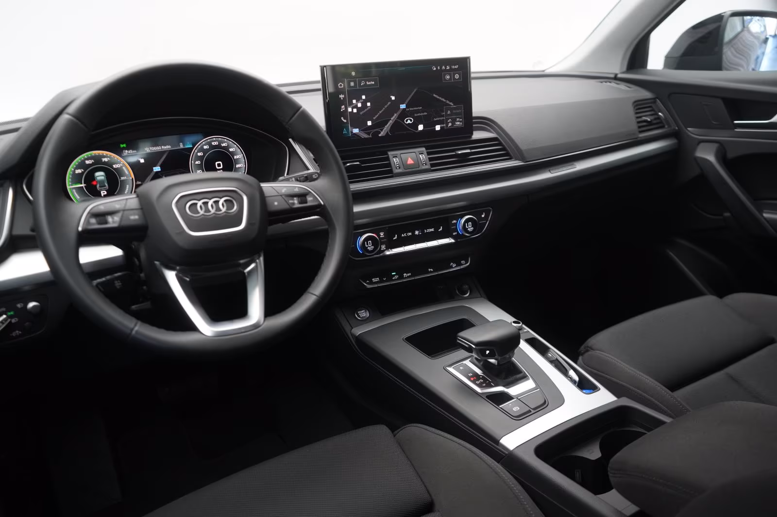 (B-733) Audi(Hybrid) Q5 50 TFSIe Sportback S Line S tronic Temp/Virtu - Image 8