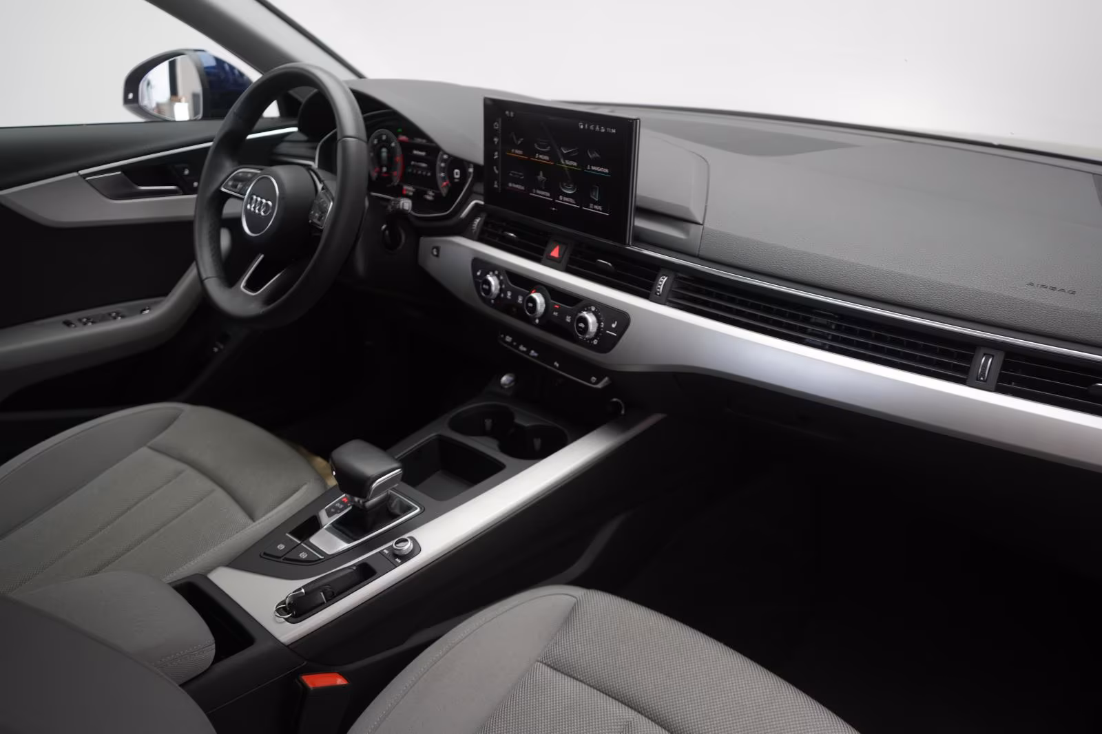 (B-080) Audi A4 40 TDI S tronic S line Navi/Temp/Virtual/ - Image 9