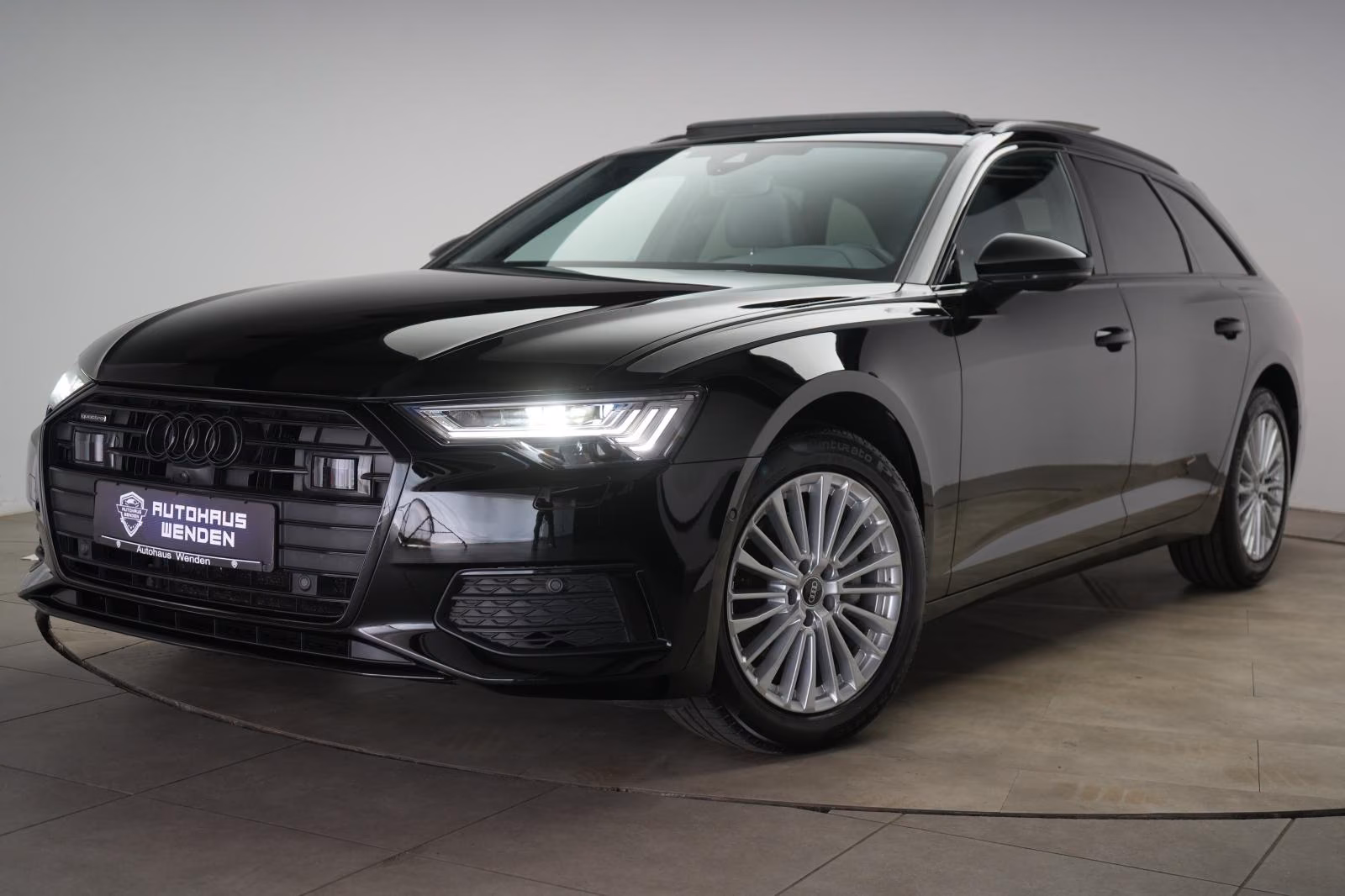 (B-238) Audi A6 40 TDI quattro S tronic design ACC/360Kamera/ - Image 3
