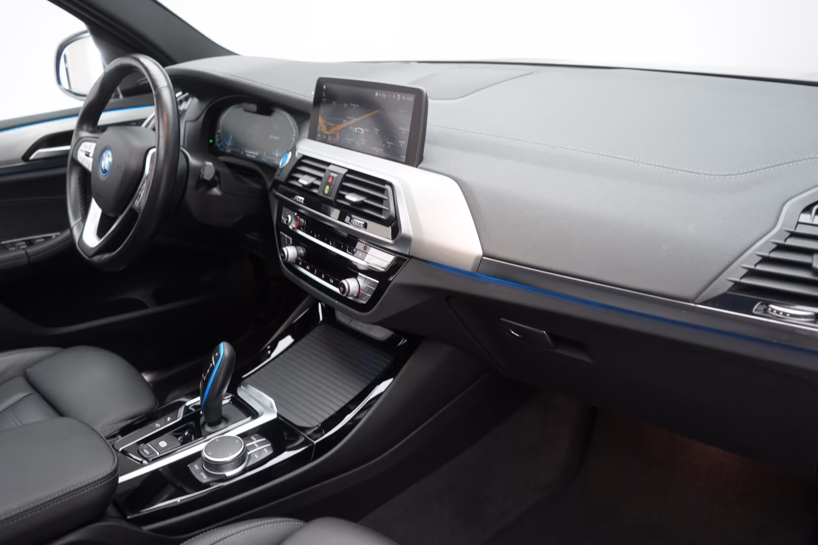 (B-500) BMW iX3 Impressive M Sport Leder/ACC/Kamera/HUD/Pano - Image 9