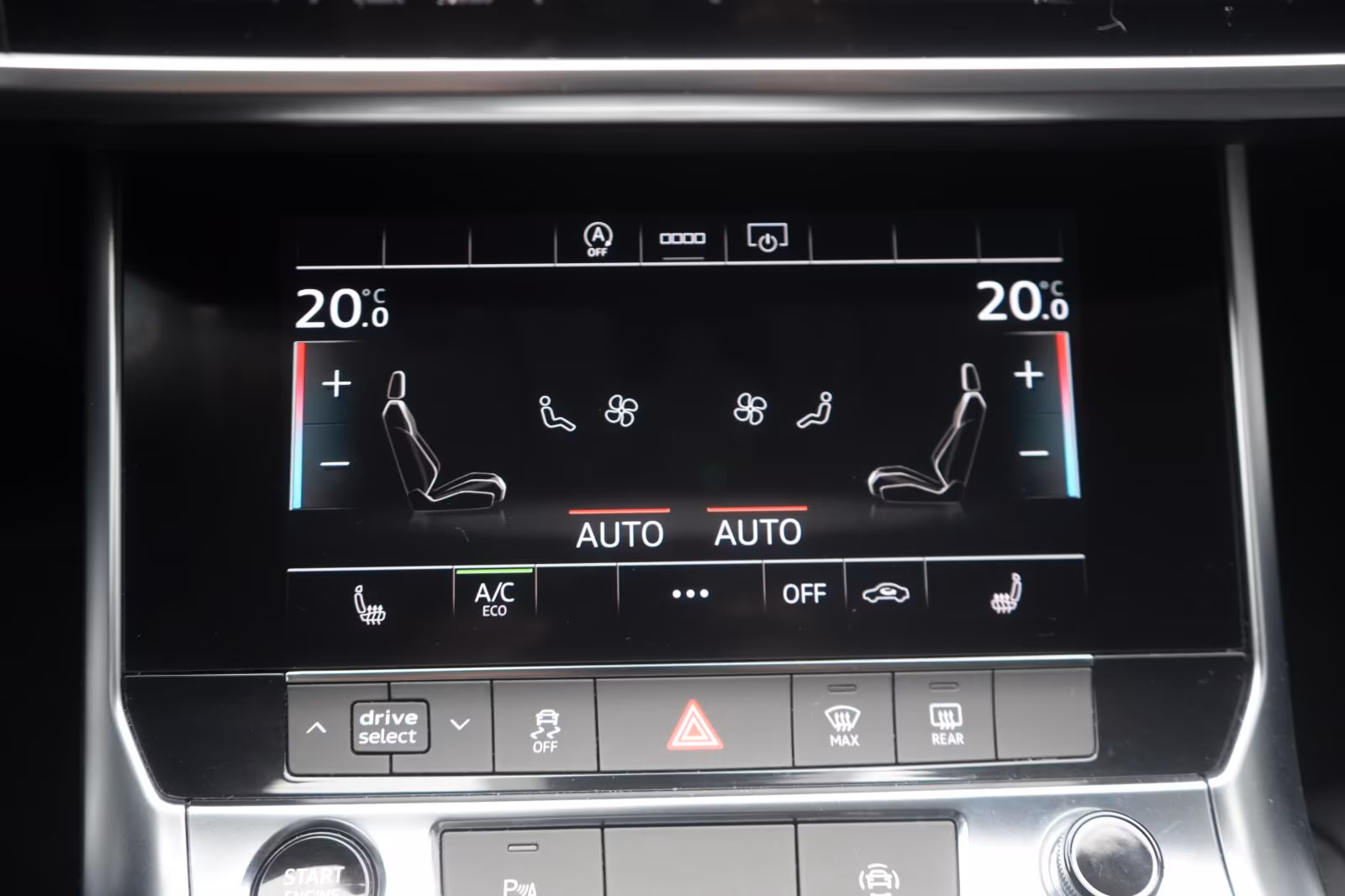 (B-028) Audi A6 40 TDI S tronic Leder/ACC/Virtual/Lane/ - Image 12