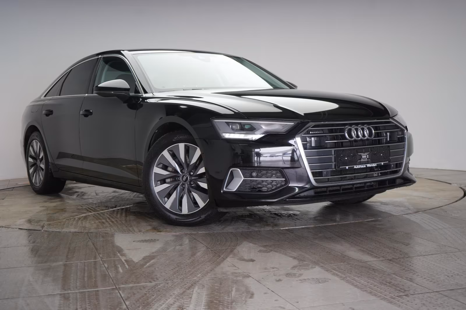 (B-788) Audi A6 50 TDI quattro tiptronic sport ACC/Kamera/Lan - Image 1
