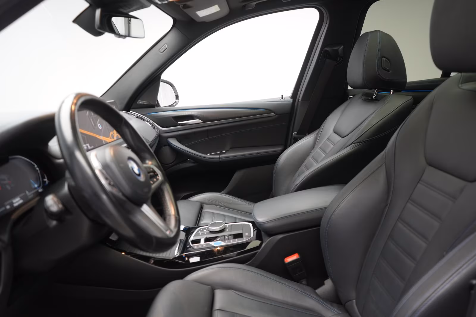 (B-421) BMW iX3 Impressive M Sport Leder/ACC/Kamera/Virtual/ - Image 6