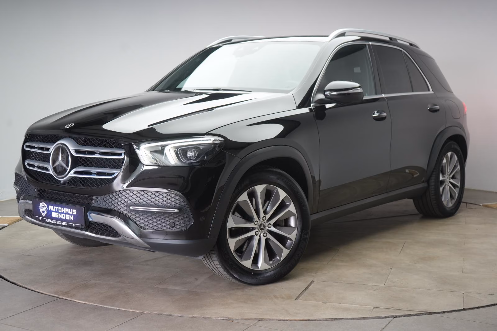 (B-364) Mercedes-Benz(Hybrid) GLE 350 de 4Matic 9G-Tronic Exclusive Leder/H - Image 3