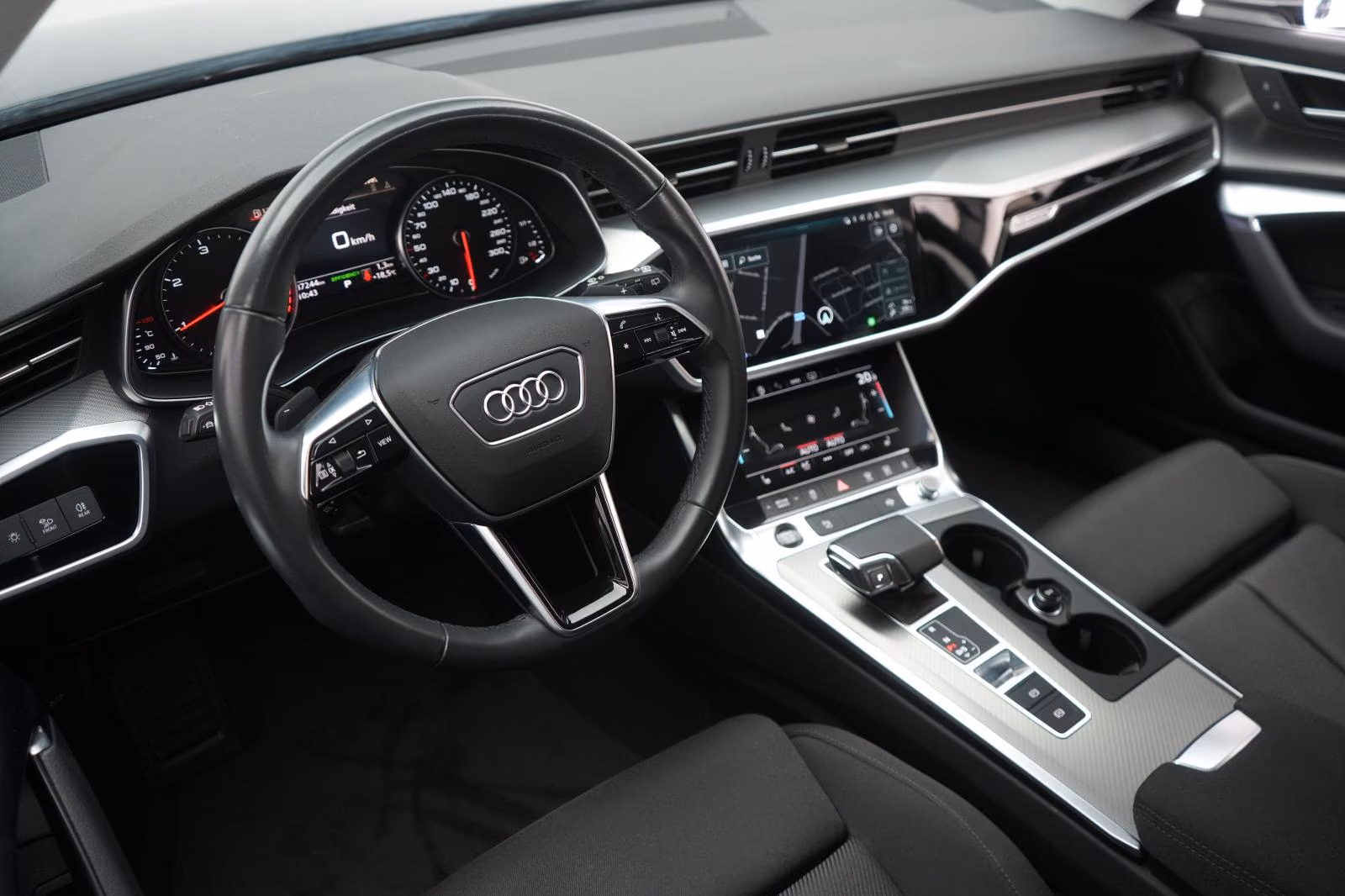 (B-706) Audi A6 40 TDI quattro S tronic ACC/Kamera/Lane/AHK - Image 7