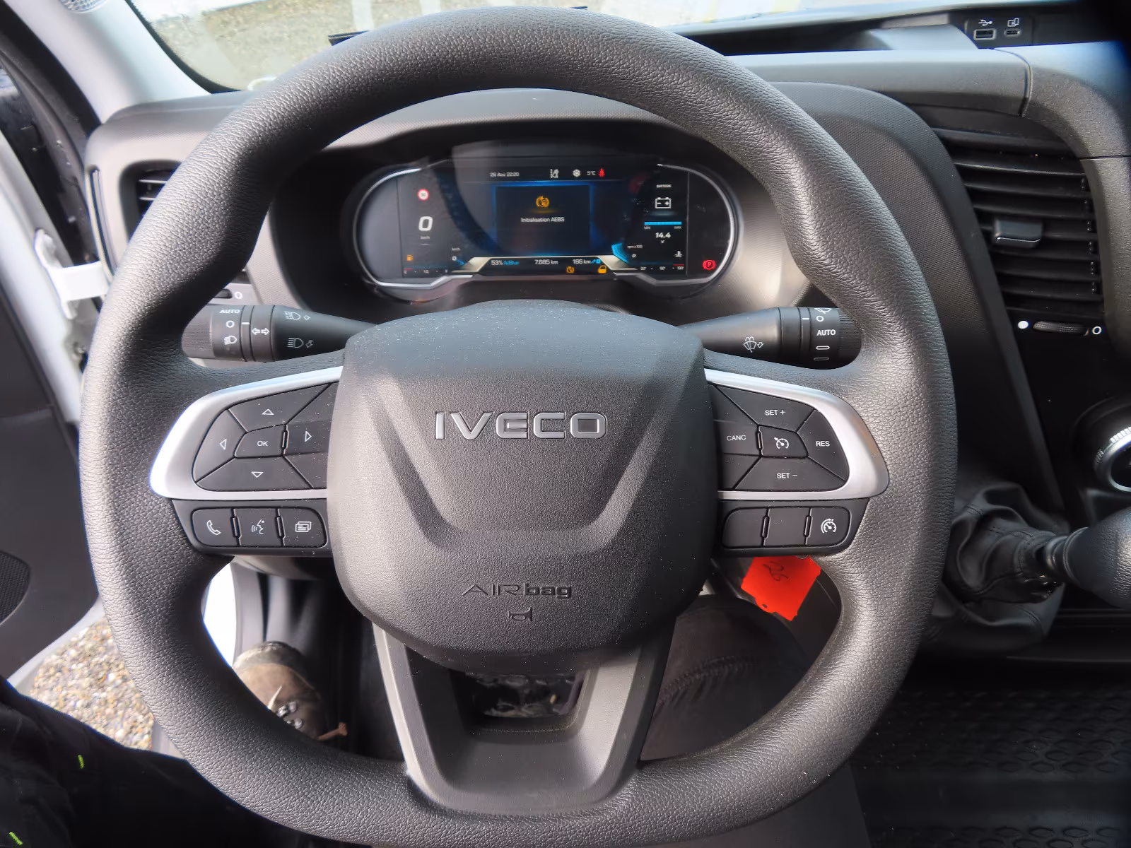 (IV-26) Iveco 35C16 3,0 Koffer LBW Fz.25 Garantie - Image 8