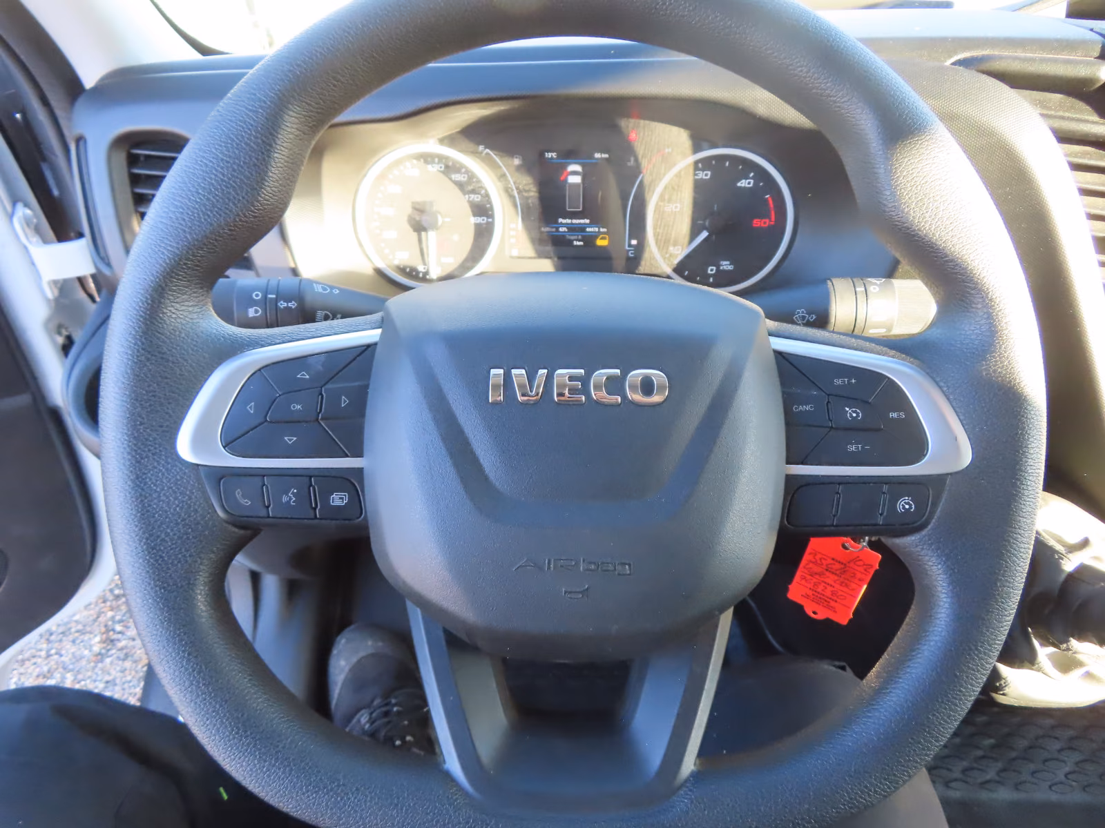 (IV-102) Iveco 35C16 3,0 Daily Seitl Tür - Image 9