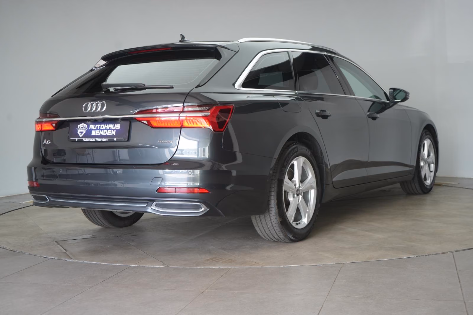 (B-496) Audi A6 40 TDI quattro Sport ACC/Kamera/Standhzg/Lane - Image 5