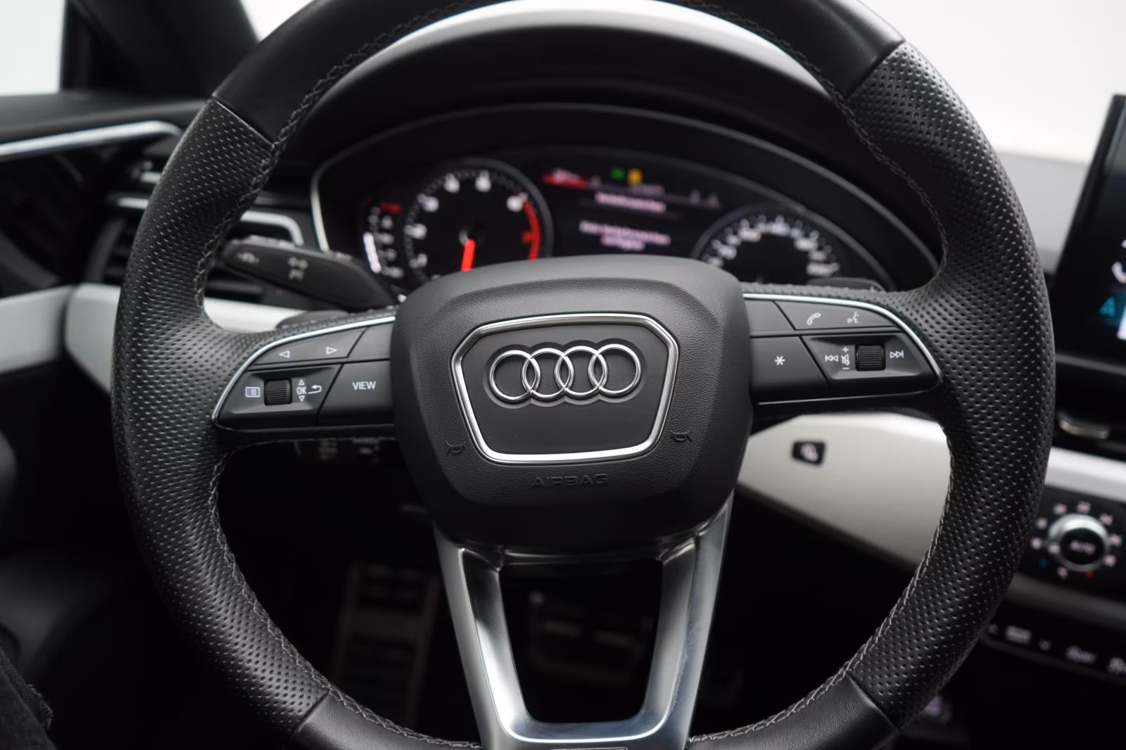 (B-377) Audi A5 40 TFSI S tronic S line ACC/Kamera/Lane/Side/ - Image 13