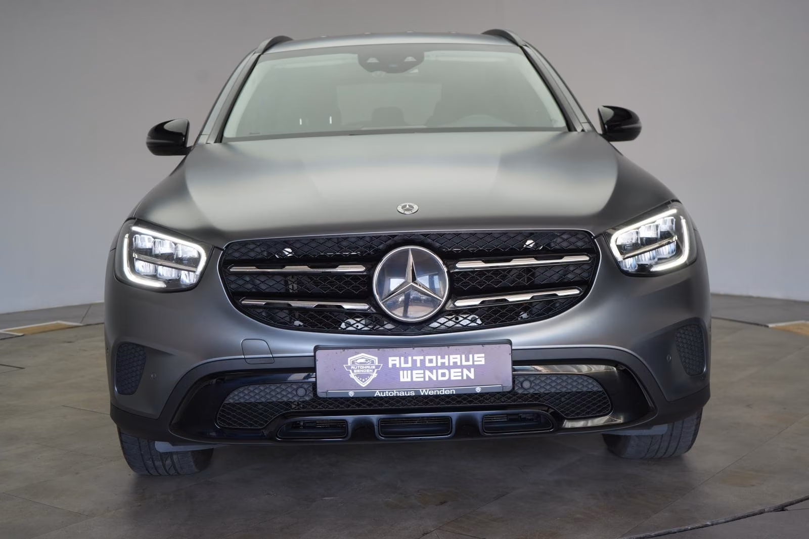 (B-582) Mercedes-Benz GLC 220 d 4Matic 9G-TRONIC Temp/Kamera/HU - Image 2