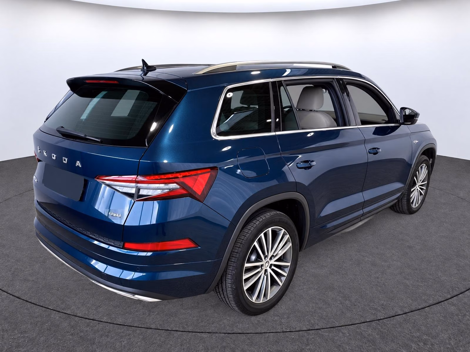 (B-570) Skoda Kodiaq 2.0 TDI 4x4 DSG L&K/Leder/Belüftet/Matri - Image 2