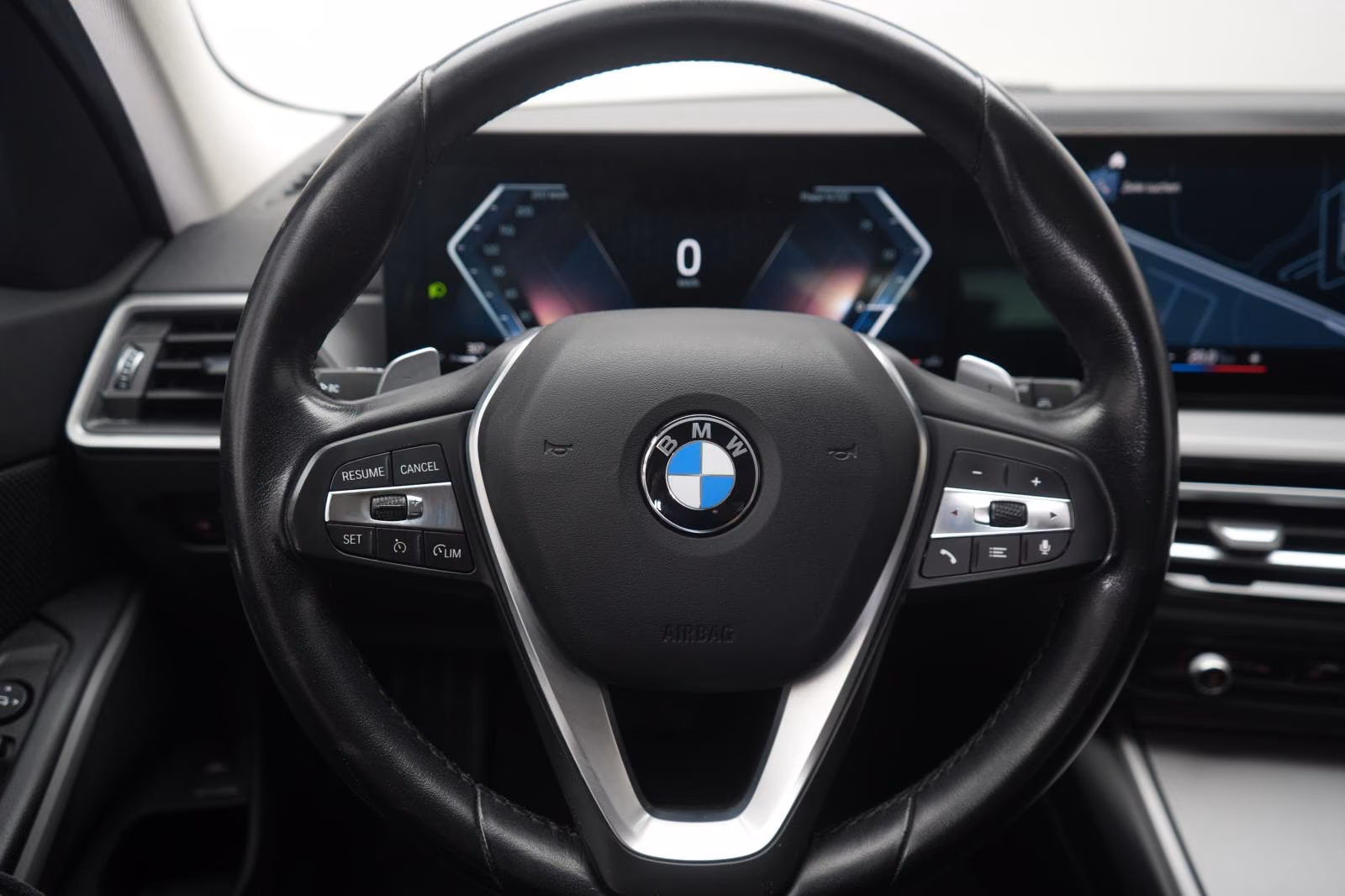 (B-559) BMW 318 d Touring CarPlay/Temp/Lane/Wide/LED - Image 12