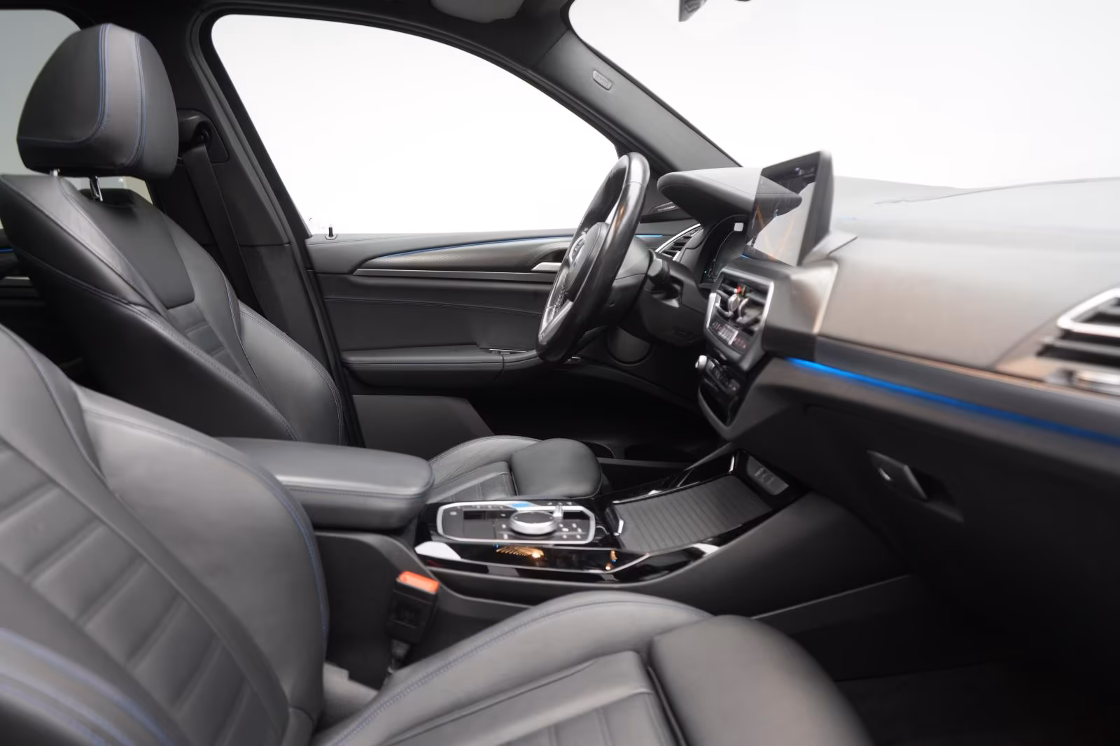 (B-421) BMW iX3 Impressive M Sport Leder/ACC/Kamera/Virtual/ - Image 8