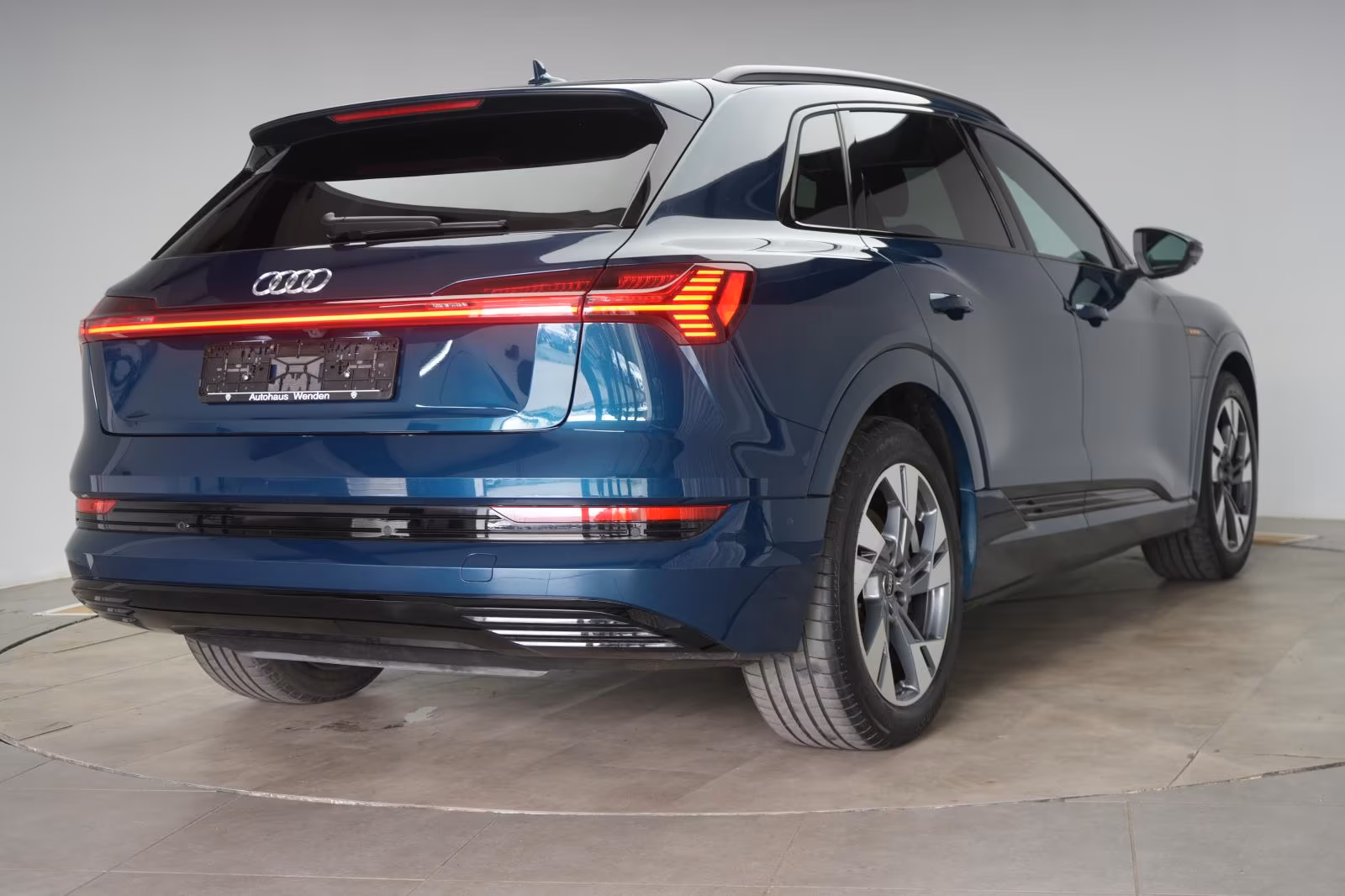 (B-438) Audi e-tron 50 quattro advanced S line ACC/Kamera/HUD - Image 5
